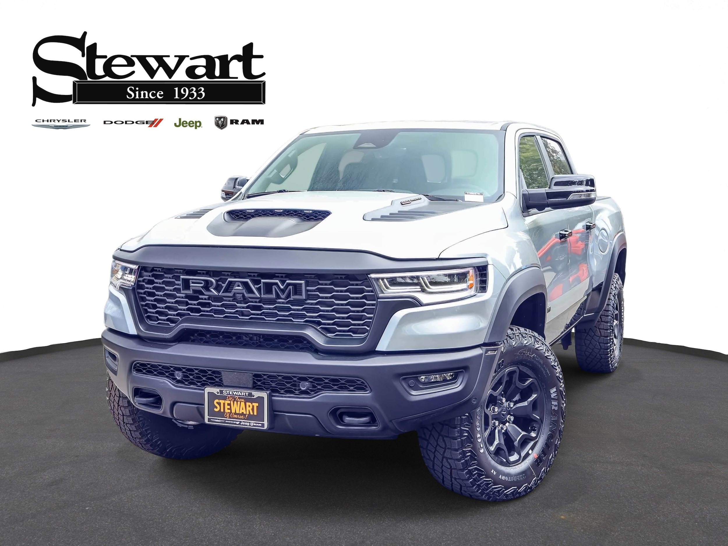 2026 Ram 1500 Pickup 