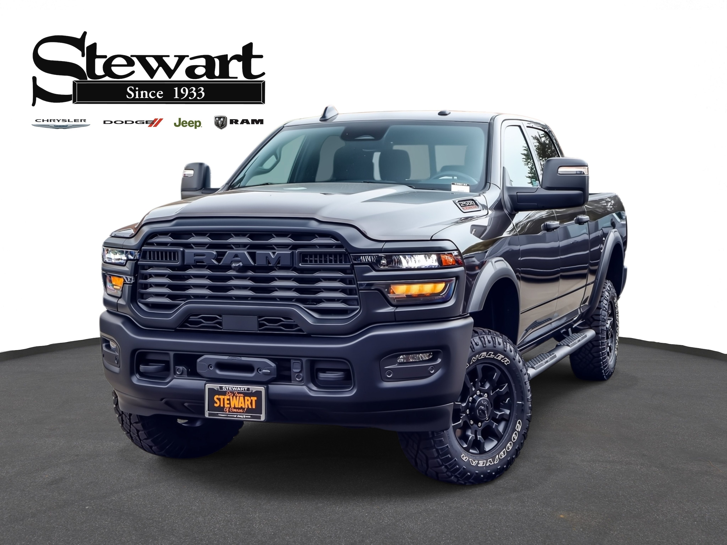 2026 Ram 2500 Pickup 