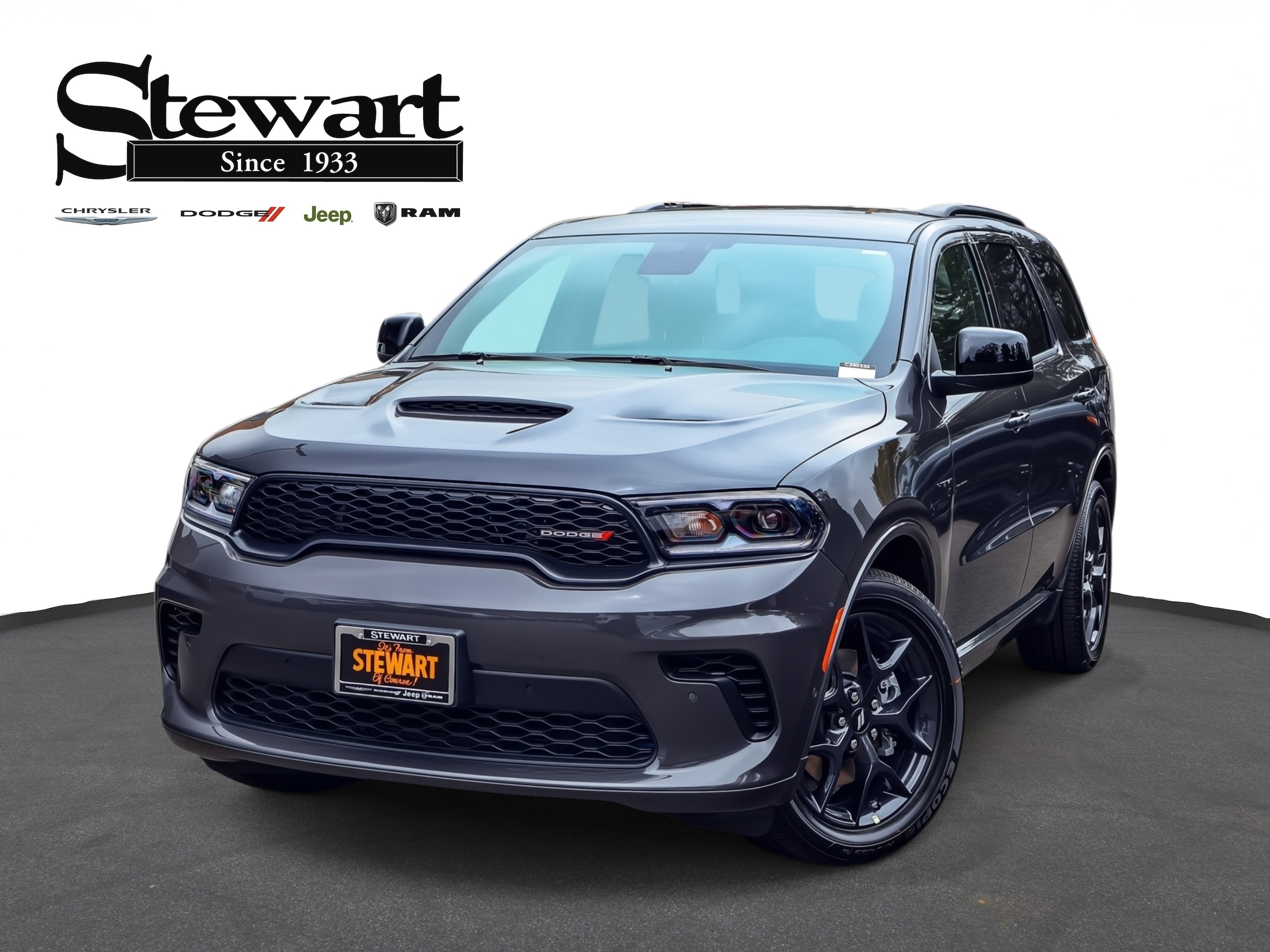 2026 Dodge Durango GT HEMI V8