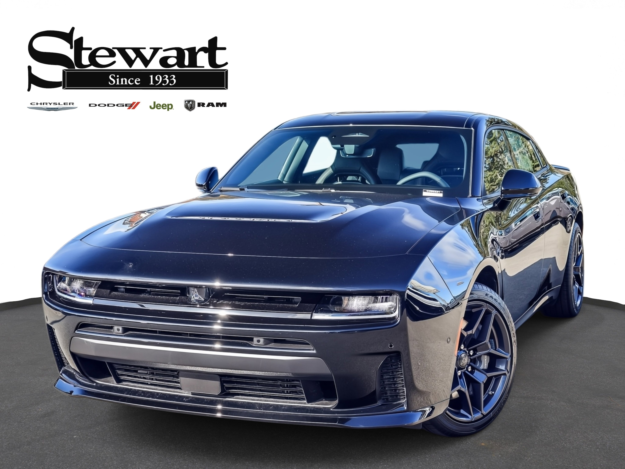 2026 Dodge Charger R/T