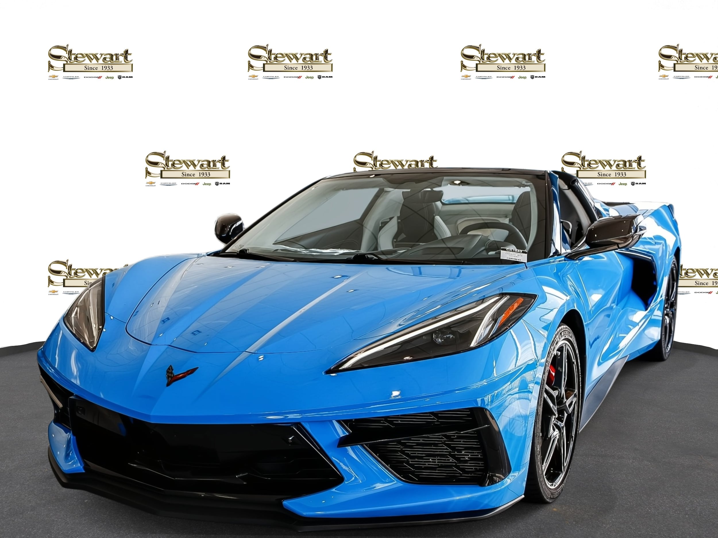 2020 Chevrolet Corvette 3LT