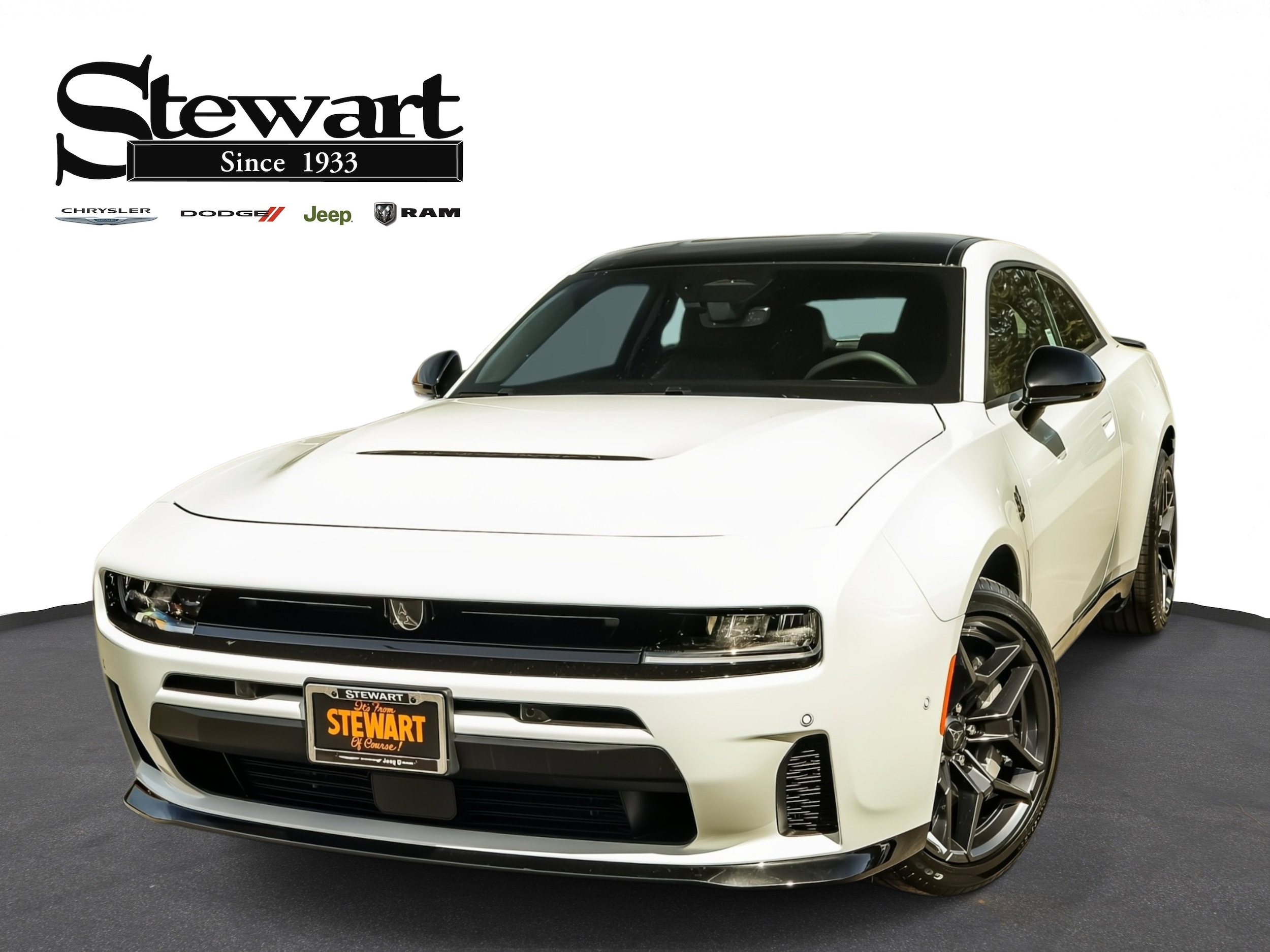 2026 Dodge Charger Scat Pack