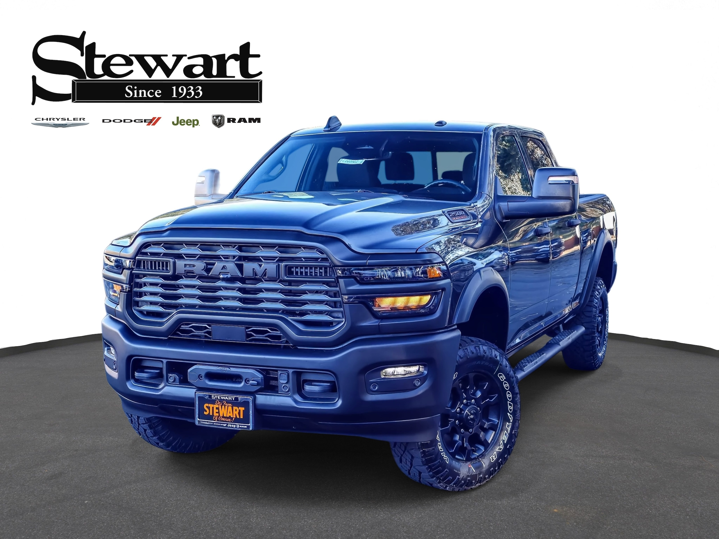 2026 Ram 2500 Pickup 