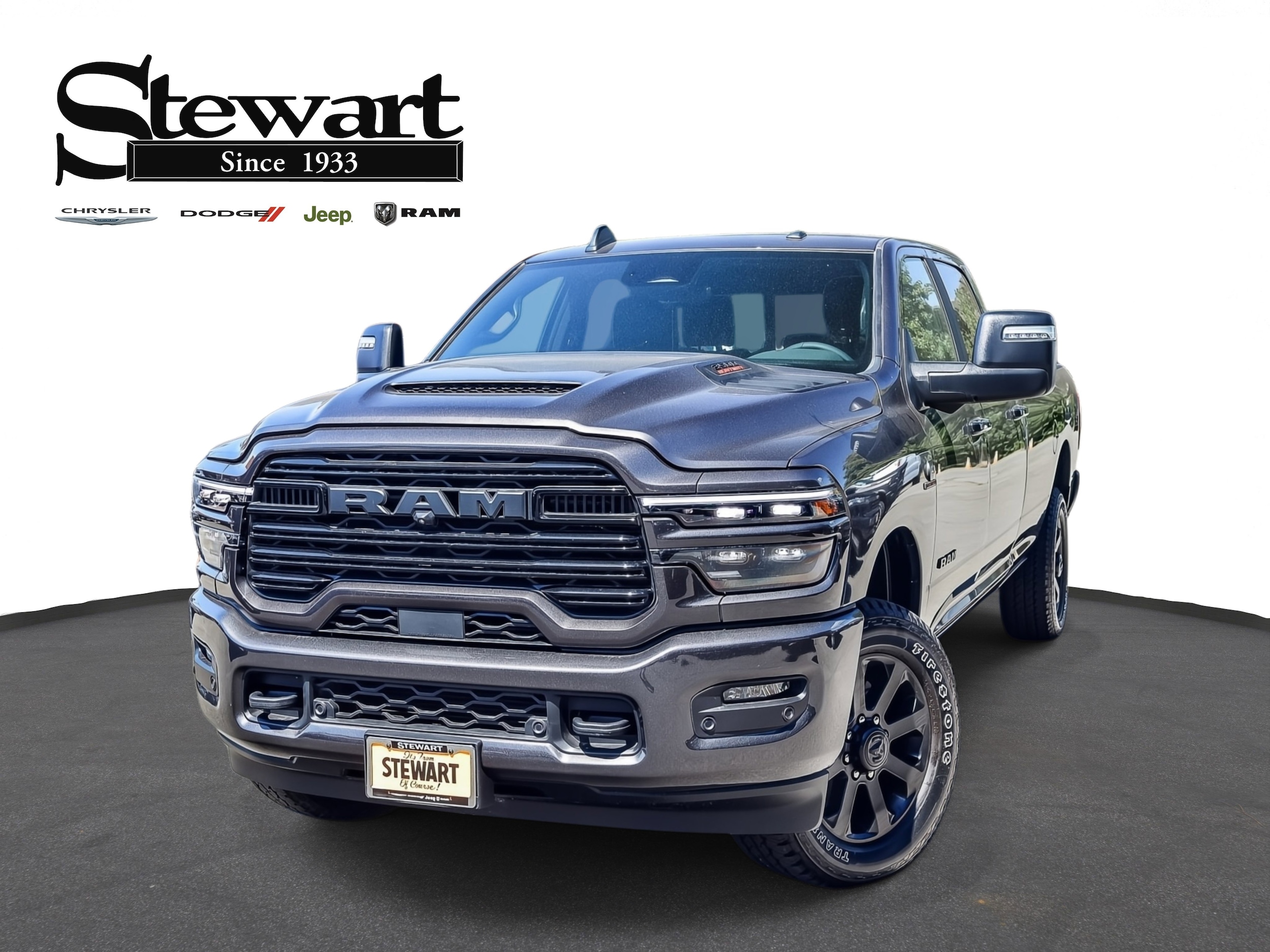 2026 Ram 3500 Pickup 