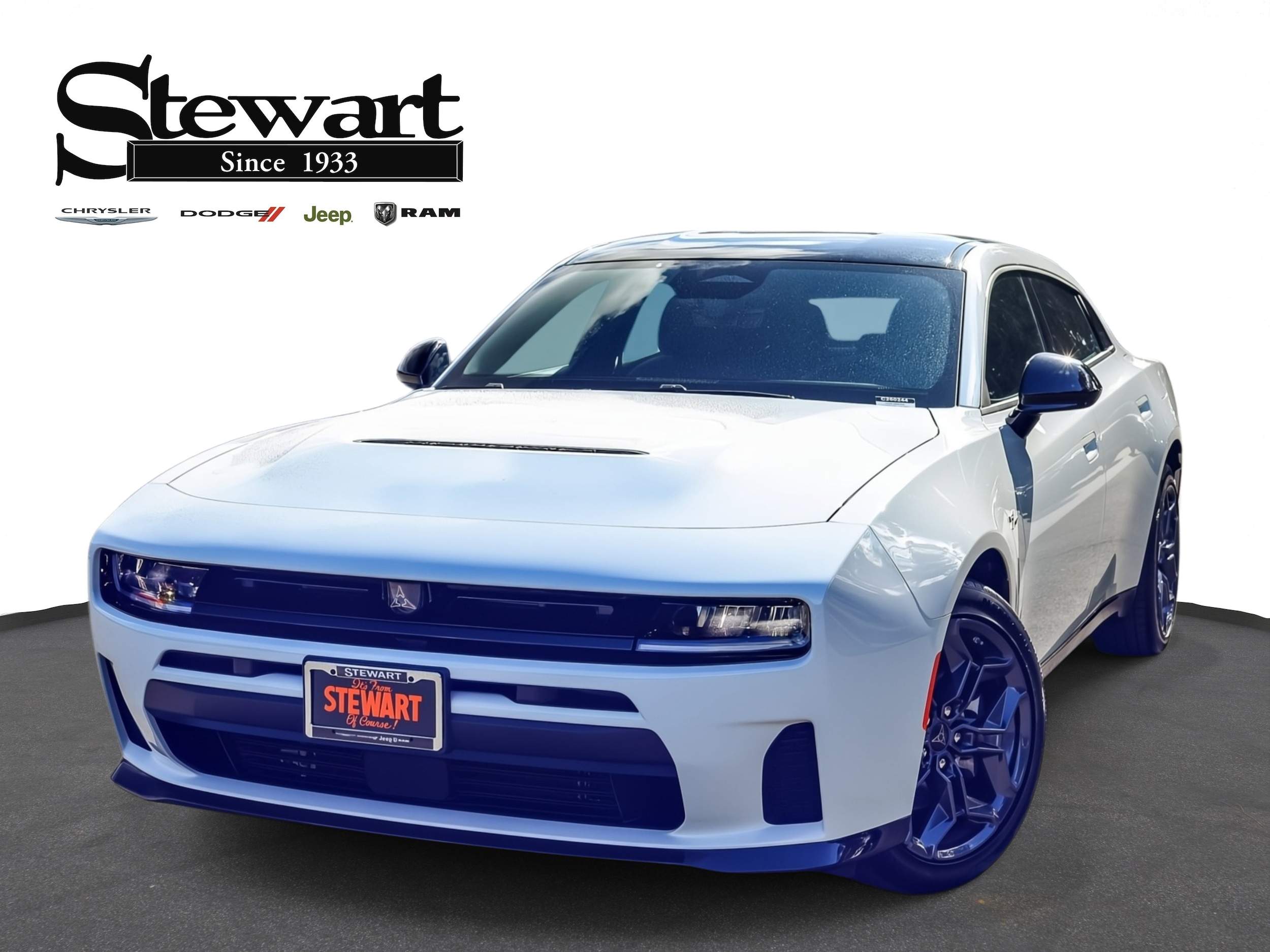 2026 Dodge Charger R/T