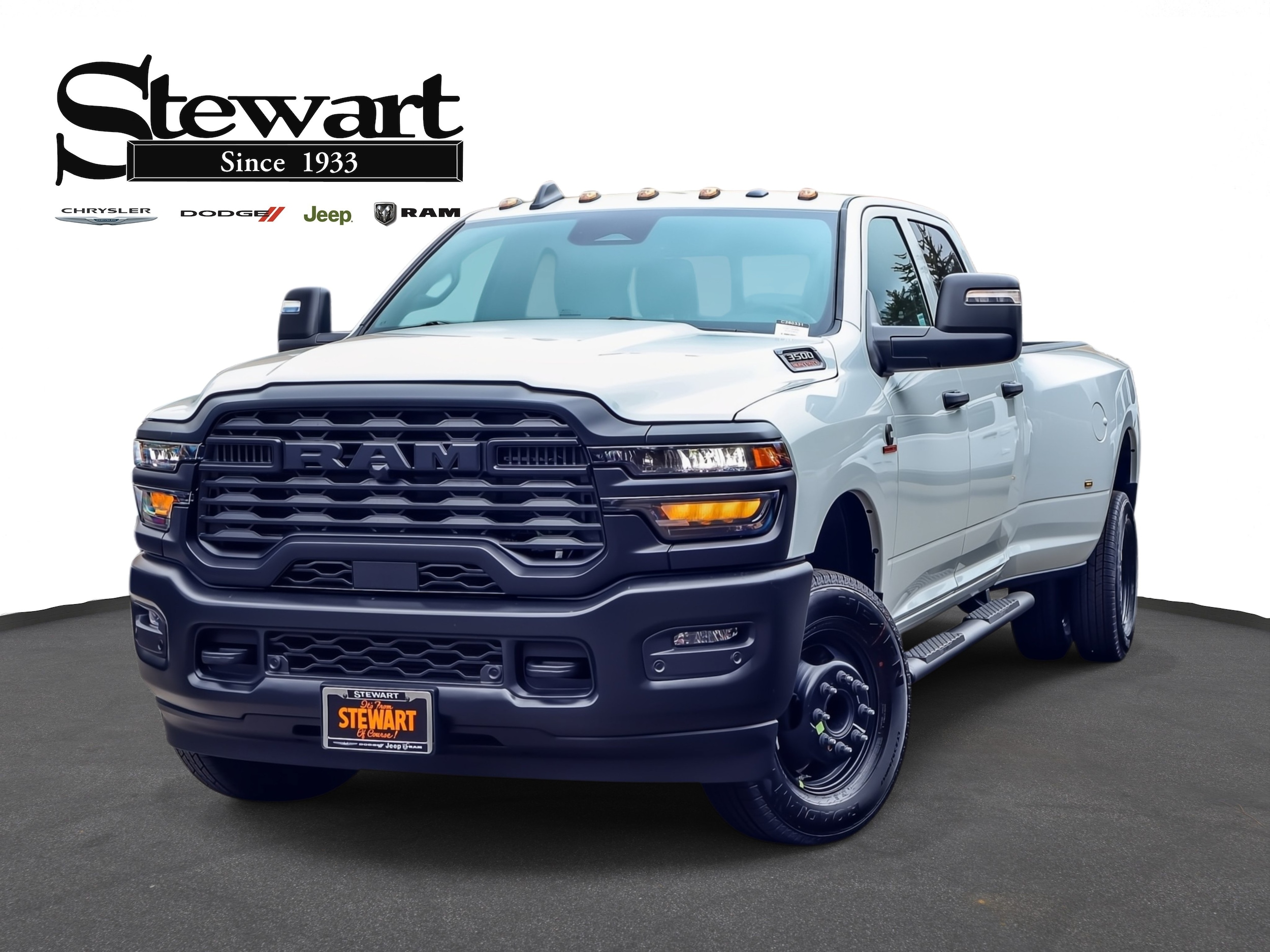 2027 Ram 3500 Pickup 