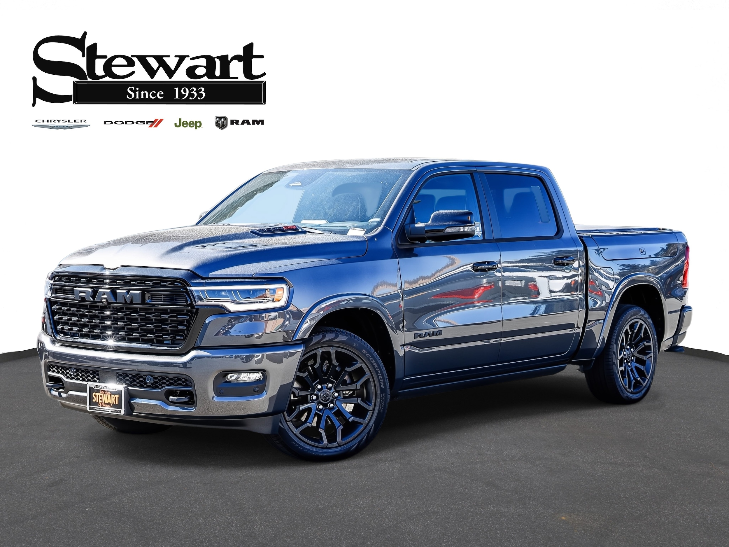 2026 Ram 1500 Pickup 