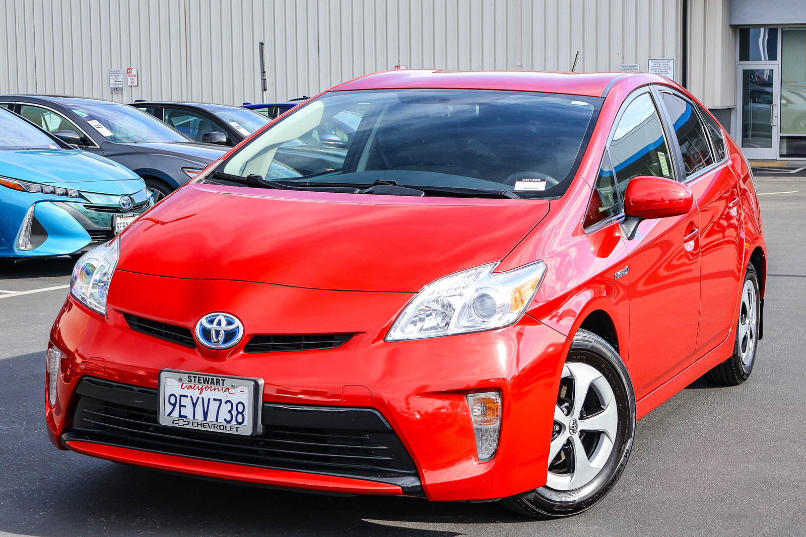 2014 Toyota Prius