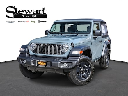 2026 Jeep Wrangler 2-DOOR SPORT Sport Utility