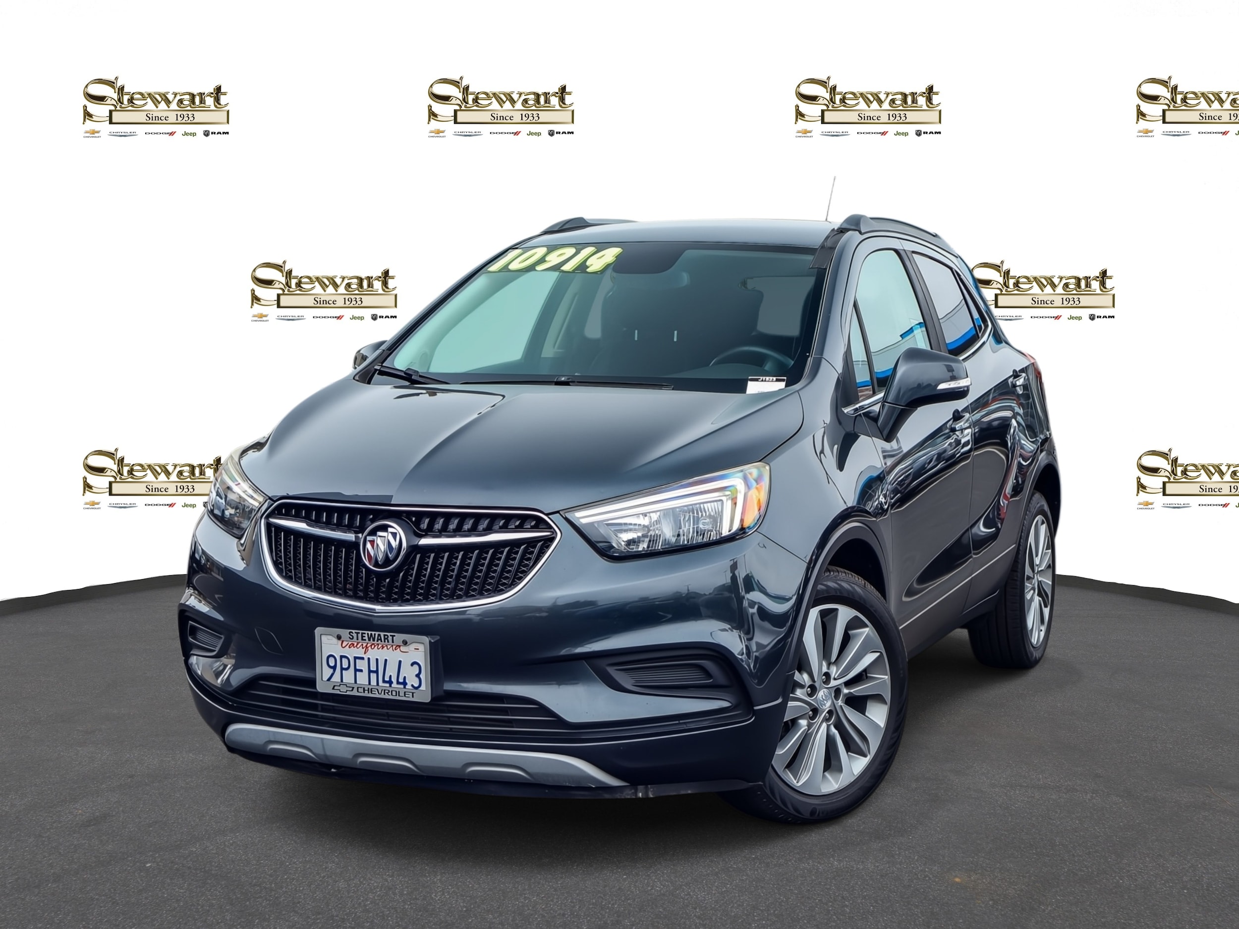 2018 Buick Encore