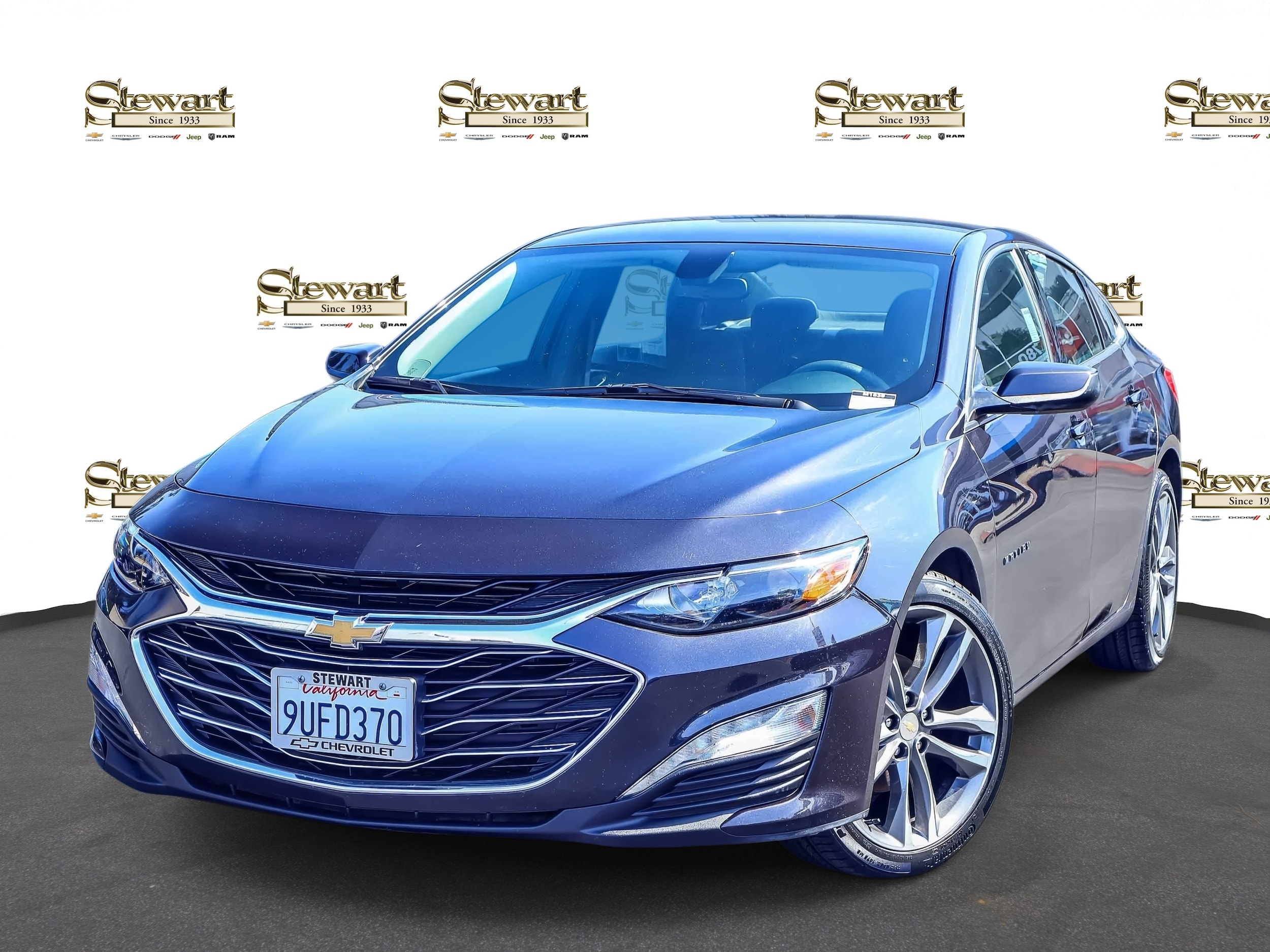 2022 Chevrolet Malibu 1LT