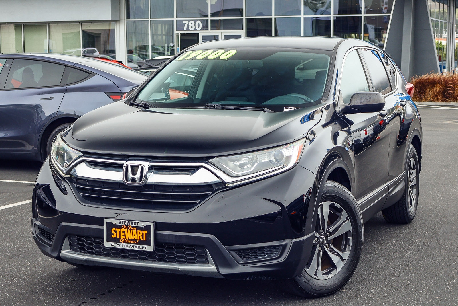 2019 Honda CR-V LX