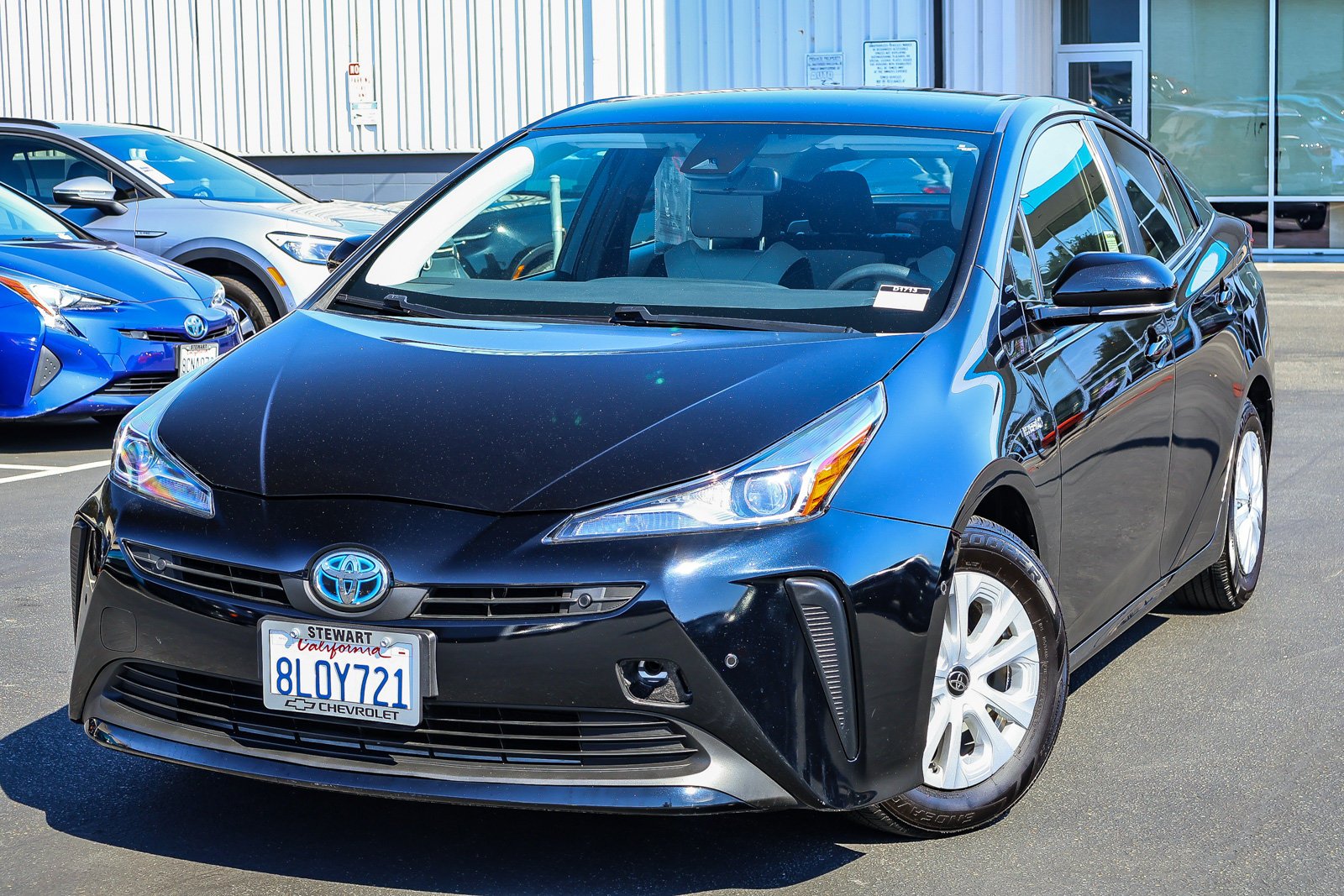 2020 Toyota Prius