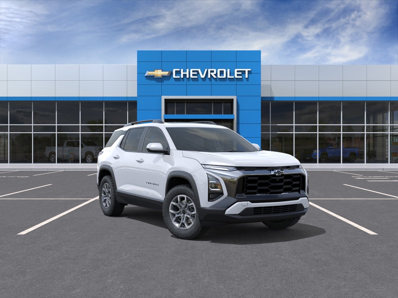 2026 Chevrolet Equinox