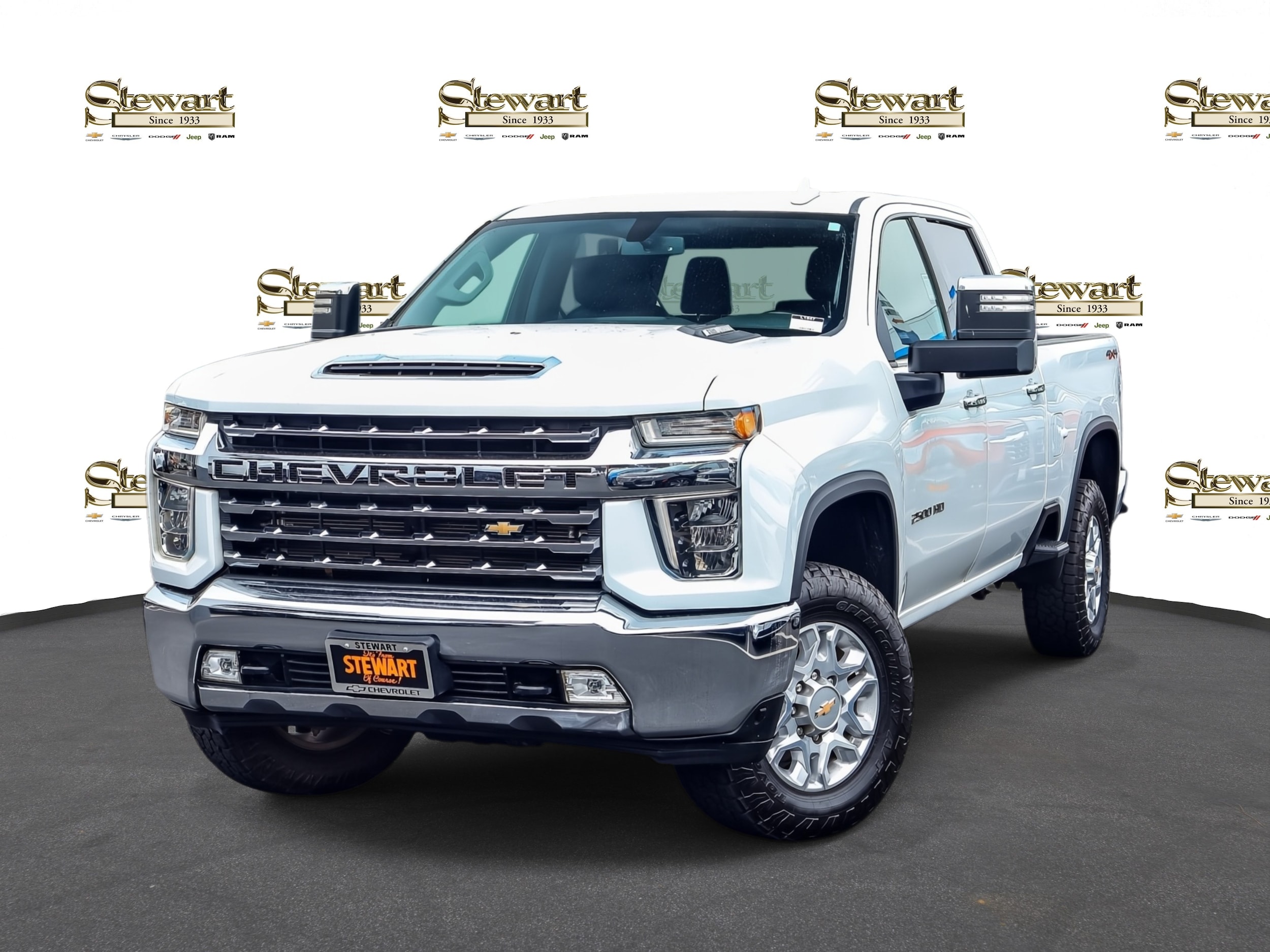 2021 Chevrolet Silverado 2500HD