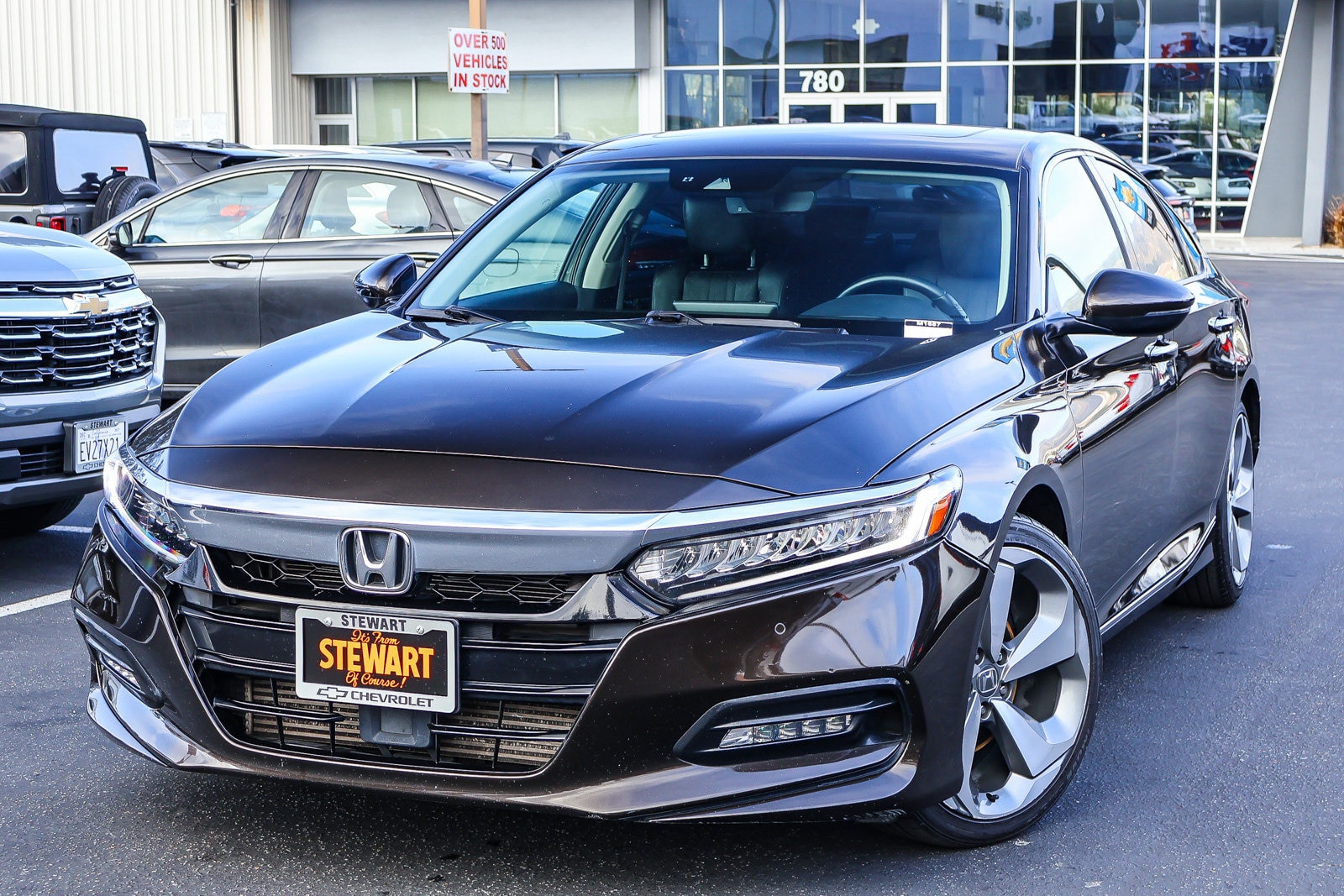 2018 Honda Accord Touring