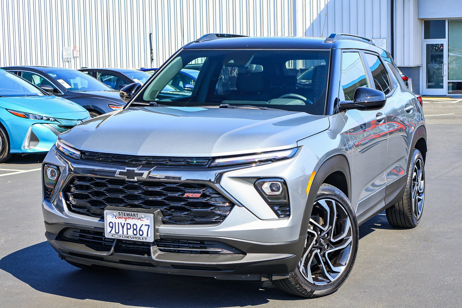 2025 Chevrolet Trailblazer RS SUV