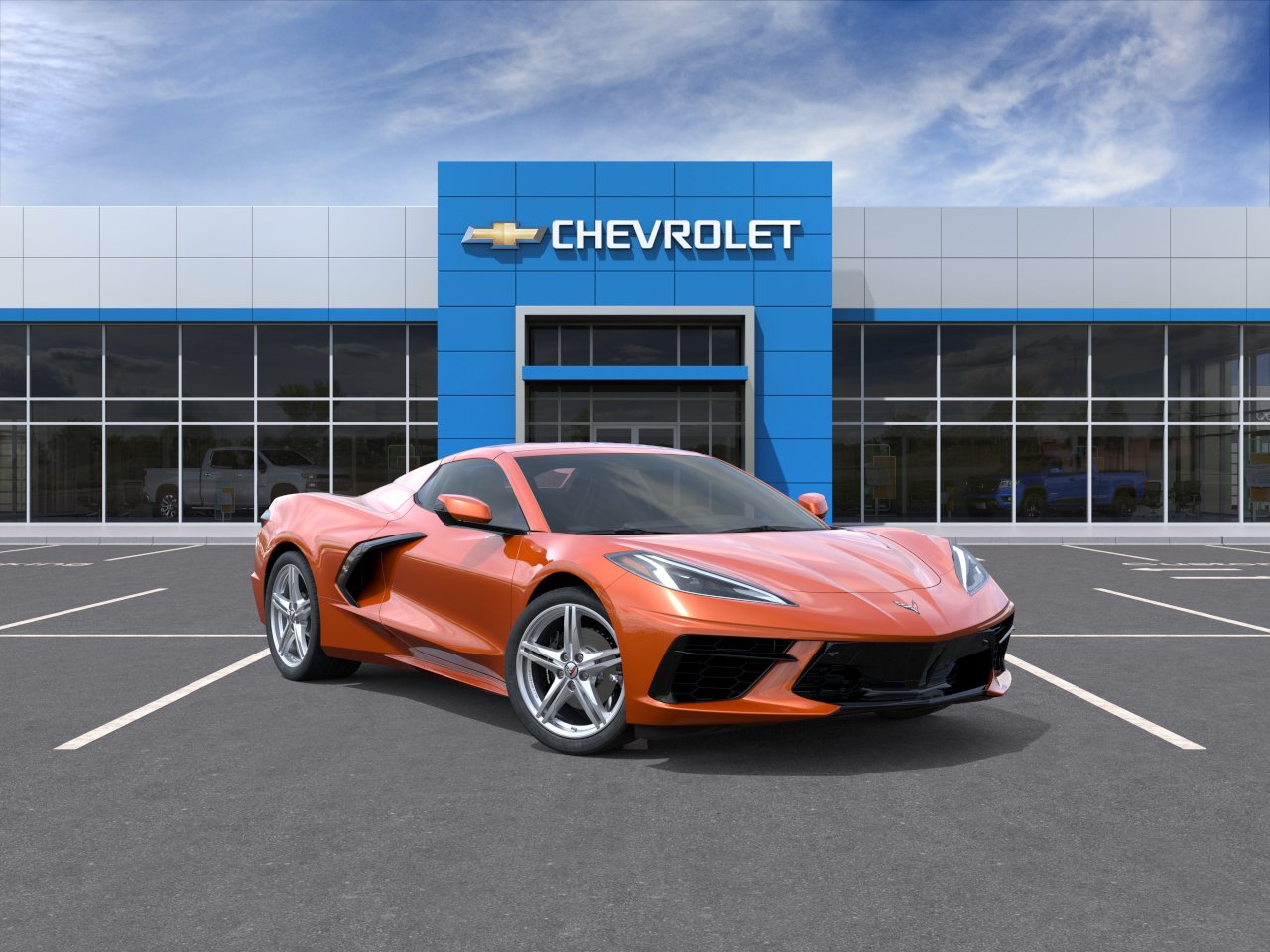 2027 Chevrolet Corvette