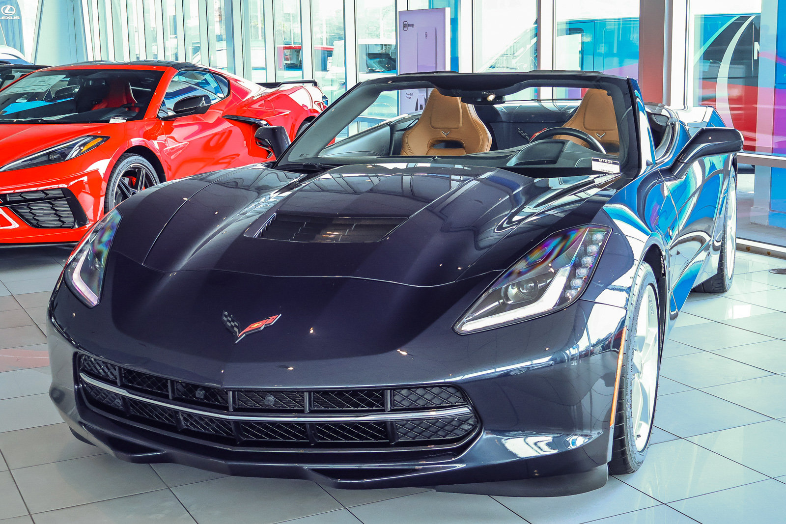 2015 Chevrolet Corvette Base