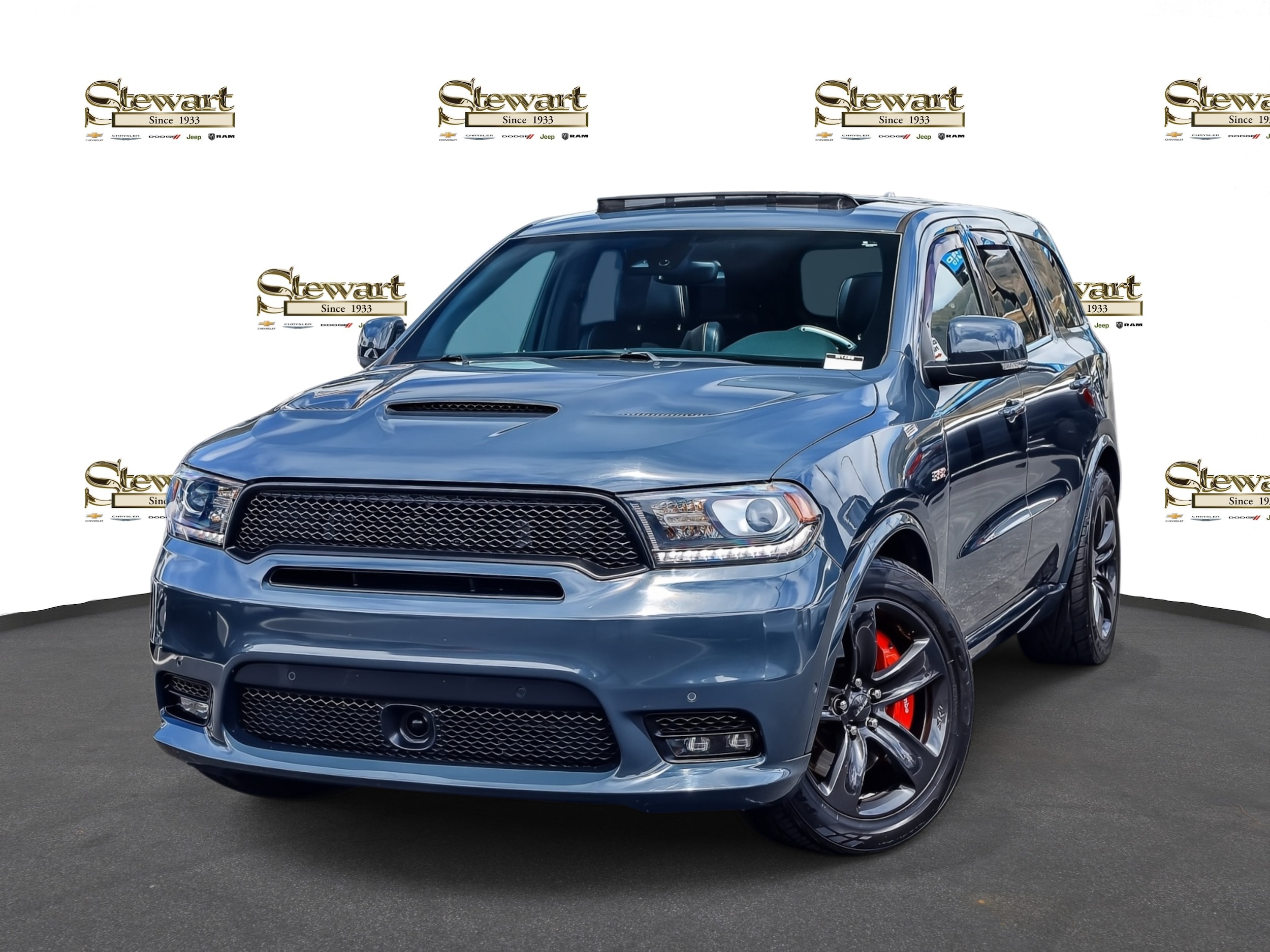 2018 Dodge Durango SRT