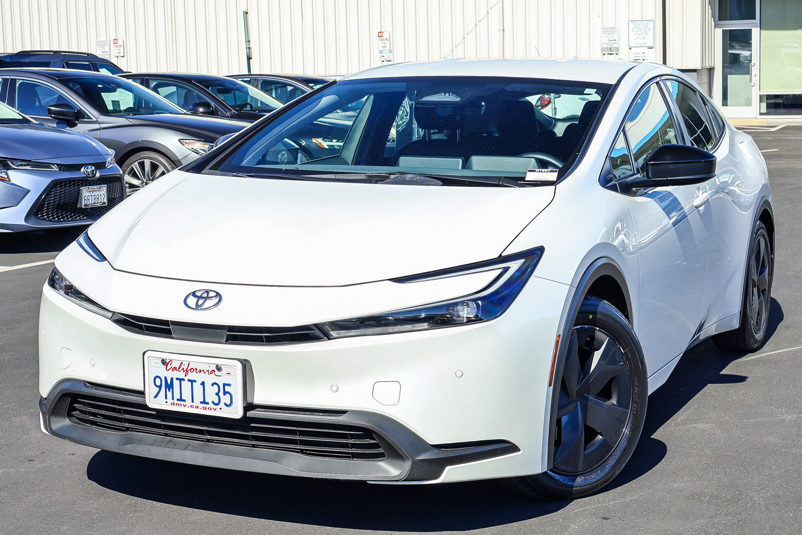 2023 Toyota Prius