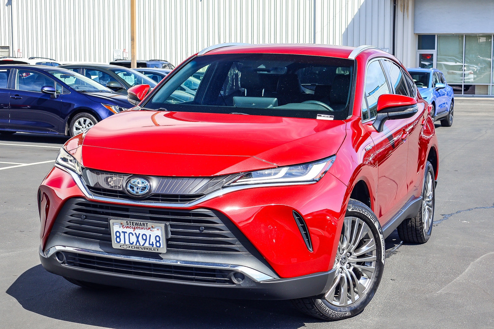 2021 Toyota Venza