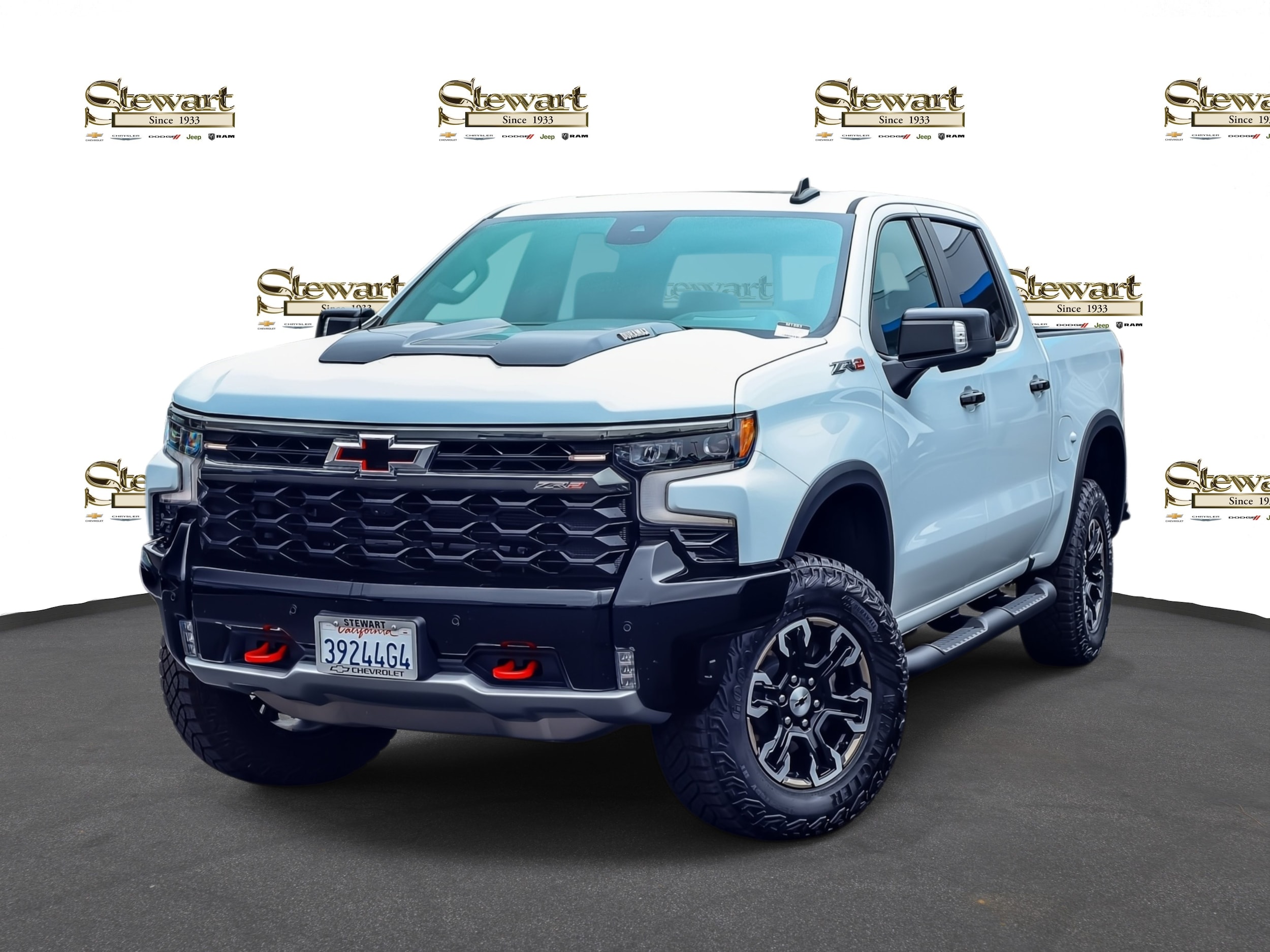 2025 Chevrolet Silverado 1500