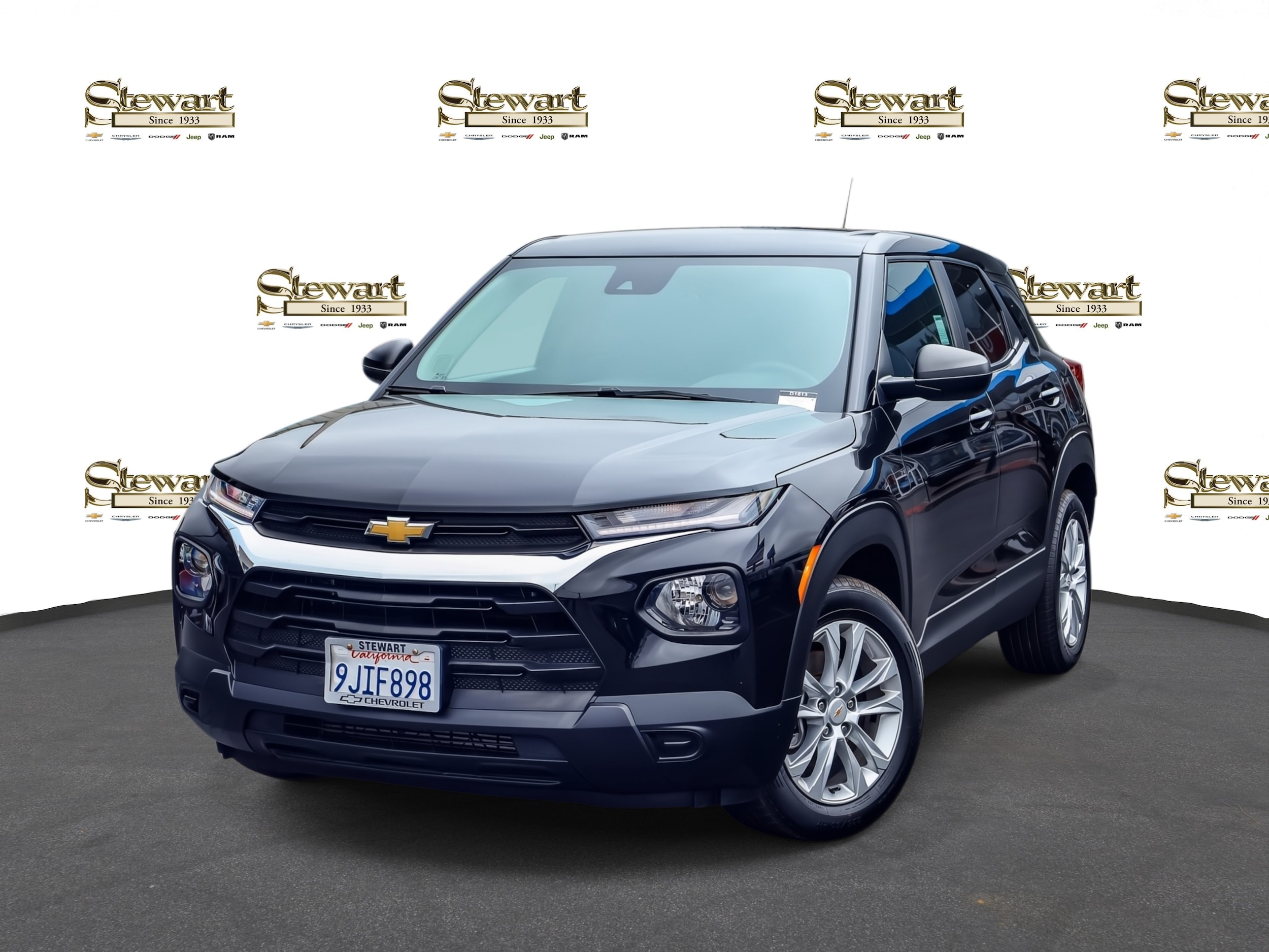 2023 Chevrolet TrailBlazer