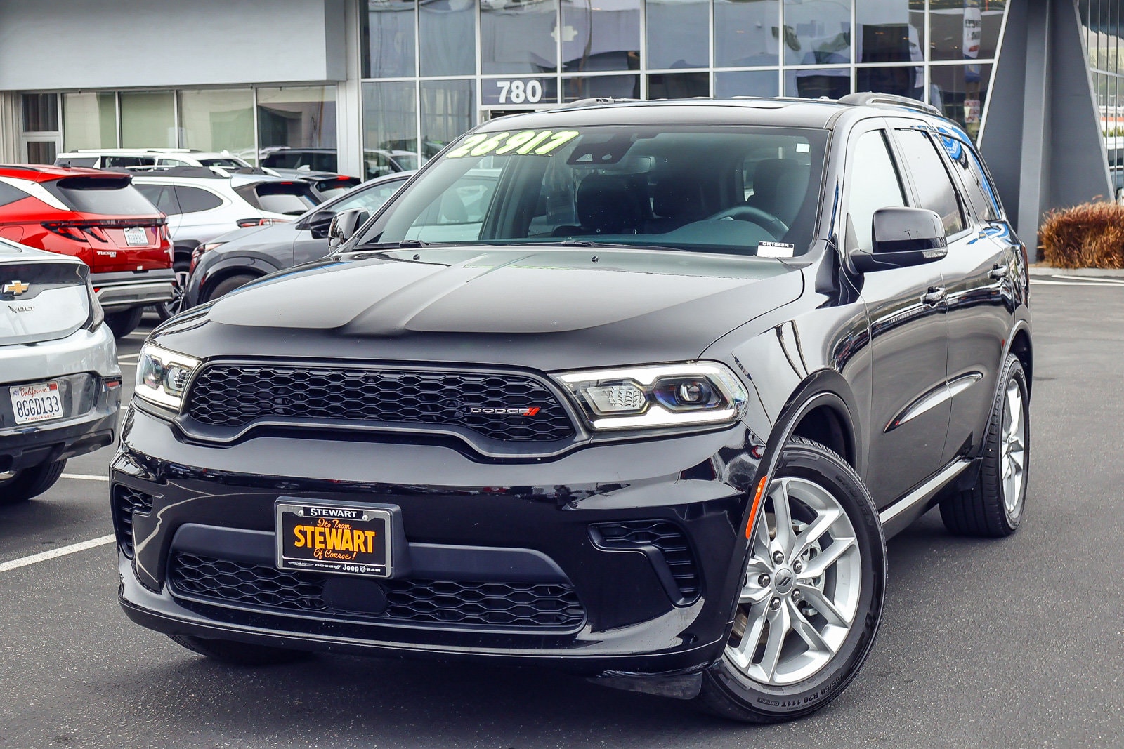 2024 Dodge Durango GT