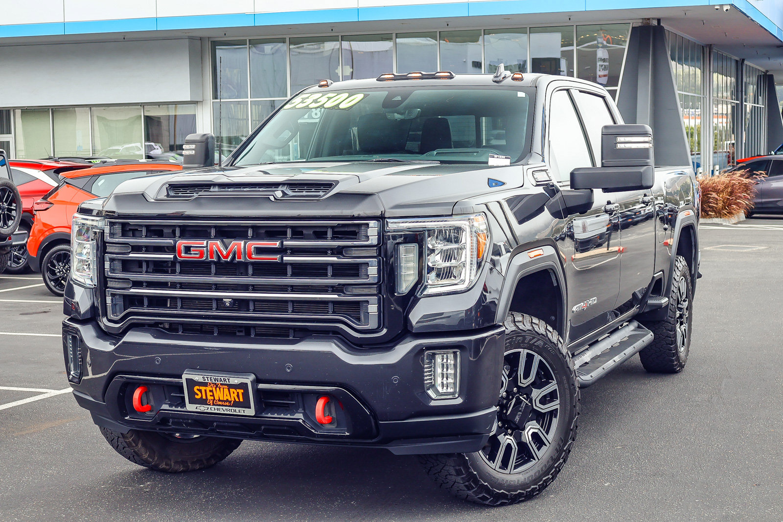 2020 GMC Sierra 2500HD