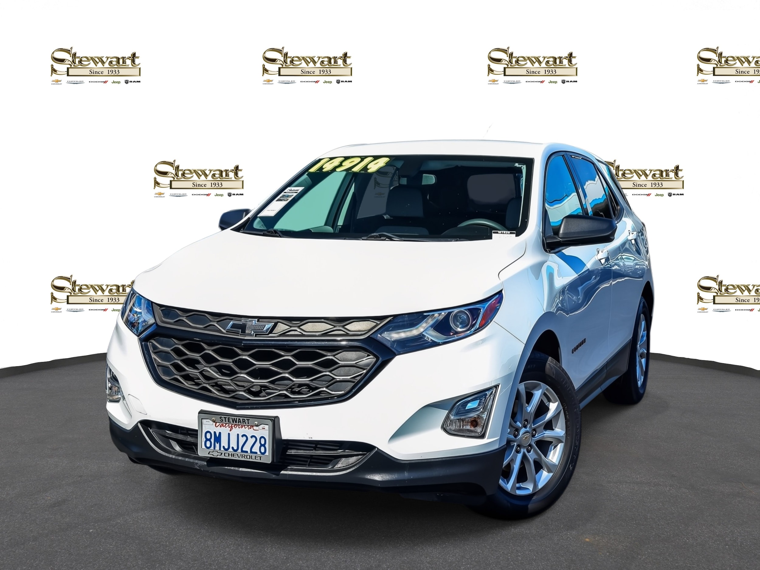 2019 Chevrolet Equinox LS