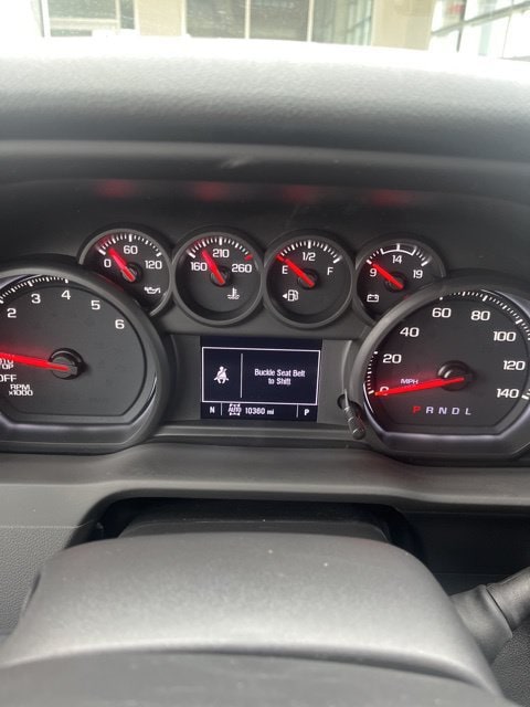 2022 Chevrolet Silverado 1500 Custom - Photo 20