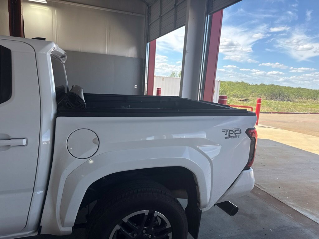 Used 2024 Toyota Tacoma TRD Sport Truck Double Cab