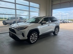 Used 2025 Toyota RAV4 XLE Premium SUV near Ennis, TX