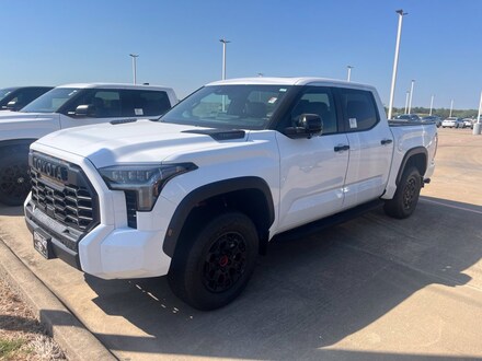 2026 Toyota Tundra i-FORCE MAX TRD Pro TRD PRO 5.5