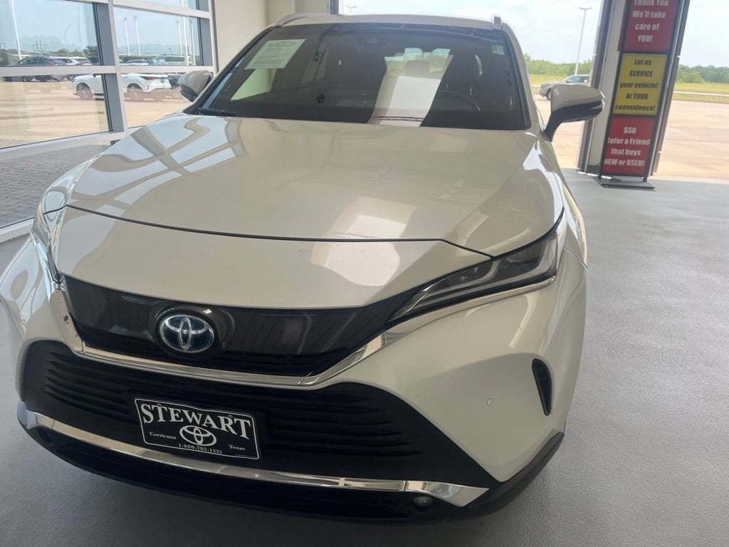 Used 2022 Toyota Venza Limited SUV