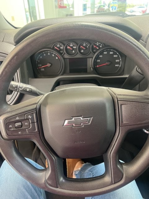 2022 Chevrolet Silverado 1500 Custom - Photo 18