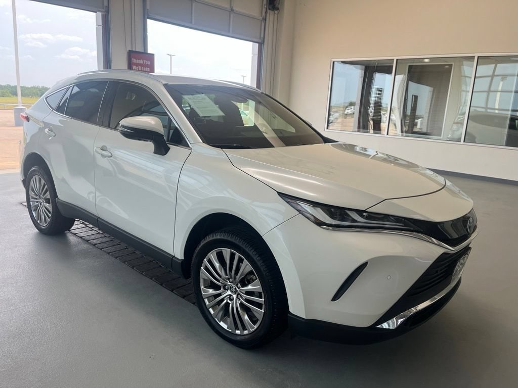 Used 2022 Toyota Venza Limited SUV