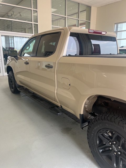 2022 Chevrolet Silverado 1500 Custom - Photo 9