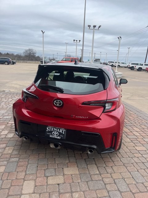 2026 Toyota GR Corolla Premium Plus - Photo 7