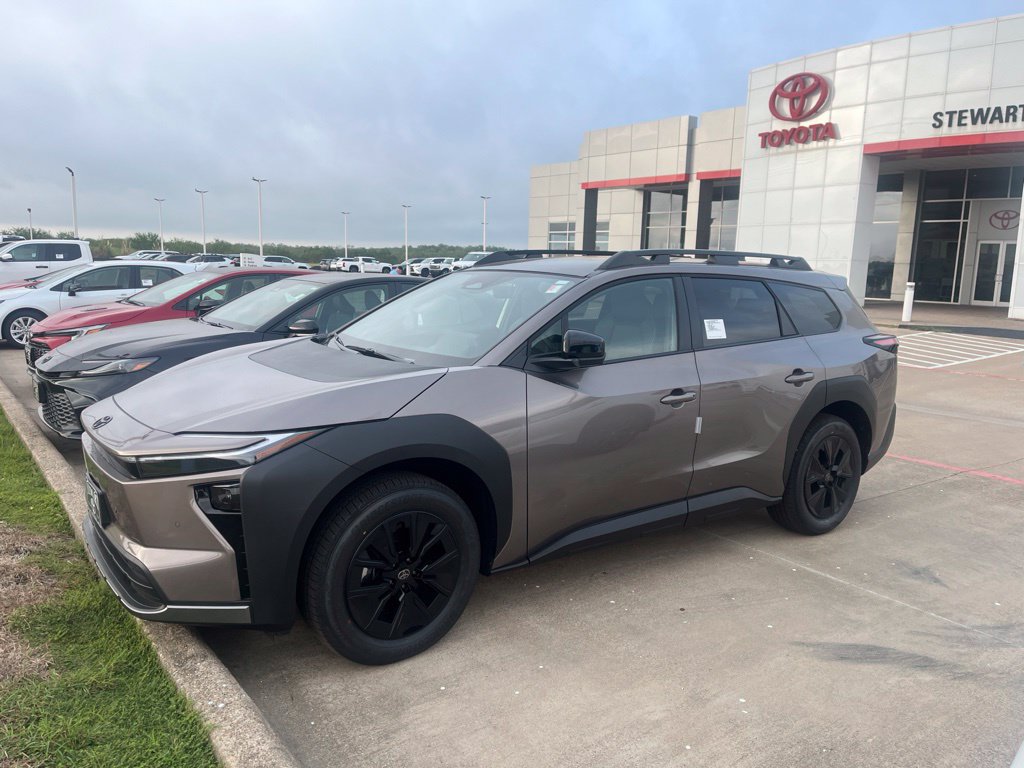 2027 Toyota bZ Woodland Premium
