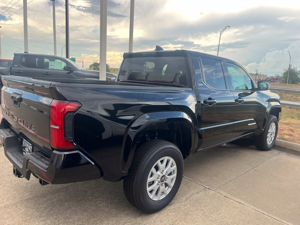 New 2026 Toyota Tacoma SR5 Truck Double Cab