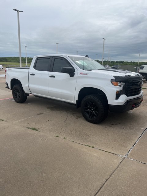 2022 Chevrolet Silverado 1500 Custom - Photo 4