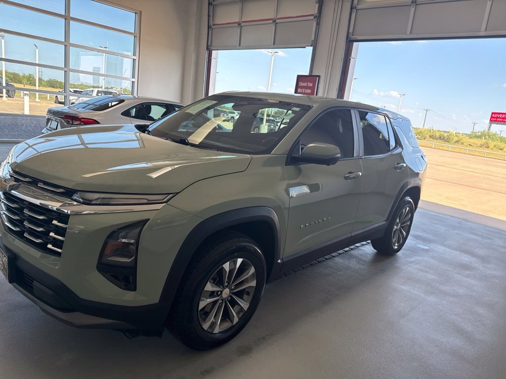 Used 2025 Chevrolet Equinox LT SUV