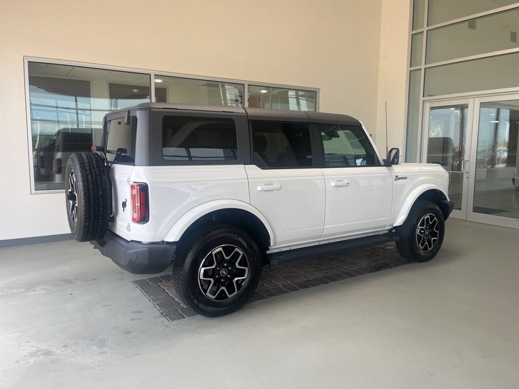 Used 2022 Ford Bronco OUTER BANKS 4X4 SUV