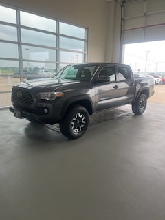Used 2023 Toyota Tacoma TRD OFF ROAD V6 4X4 Truck Double Cab near Ennis, TX