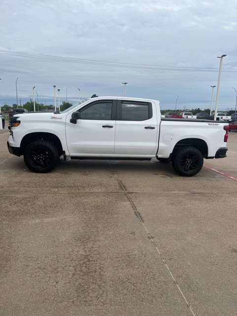 2022 Chevrolet Silverado 1500 Custom - Photo 11