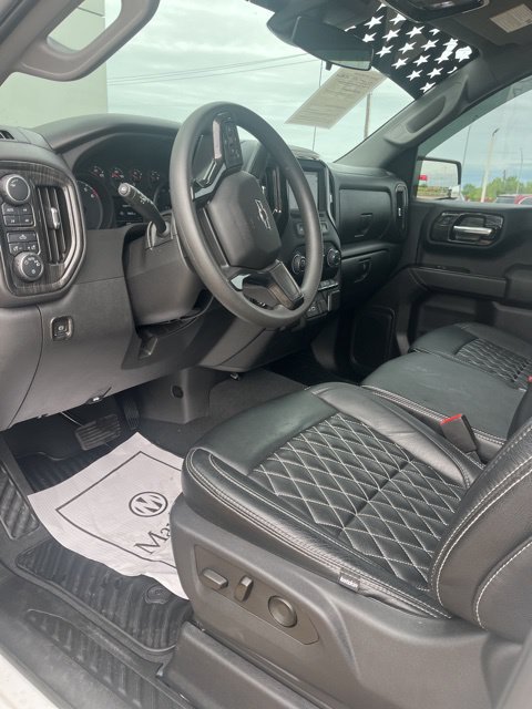 2022 Chevrolet Silverado 1500 Custom - Photo 17
