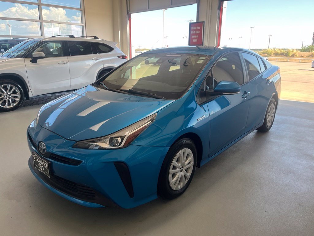 2022 Toyota Prius