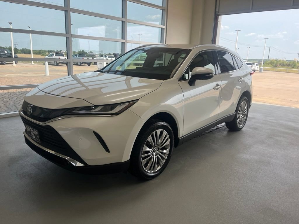 Used 2022 Toyota Venza Limited SUV
